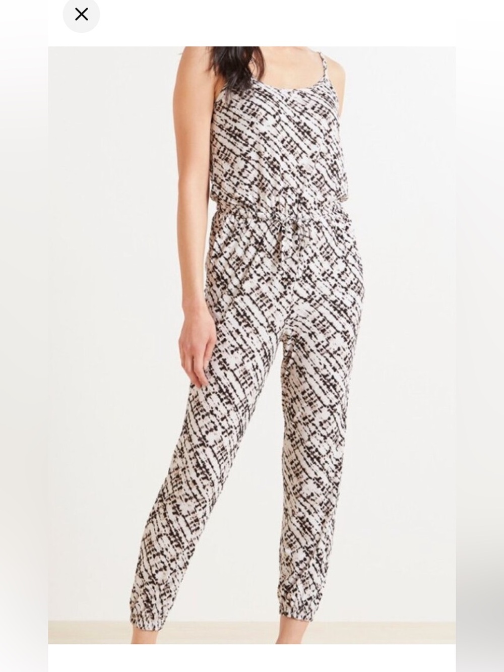 Peyton Jensen jumpsuit